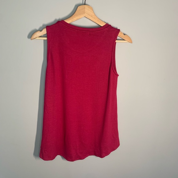 Gibson x Living in Yellow Millie Cozy Muscle Tank - Picture 6 of 6